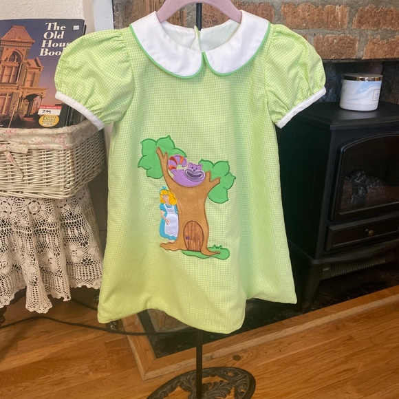 Mulberry Street Toddler Girls Dress size 3 - Picture 5 of 16